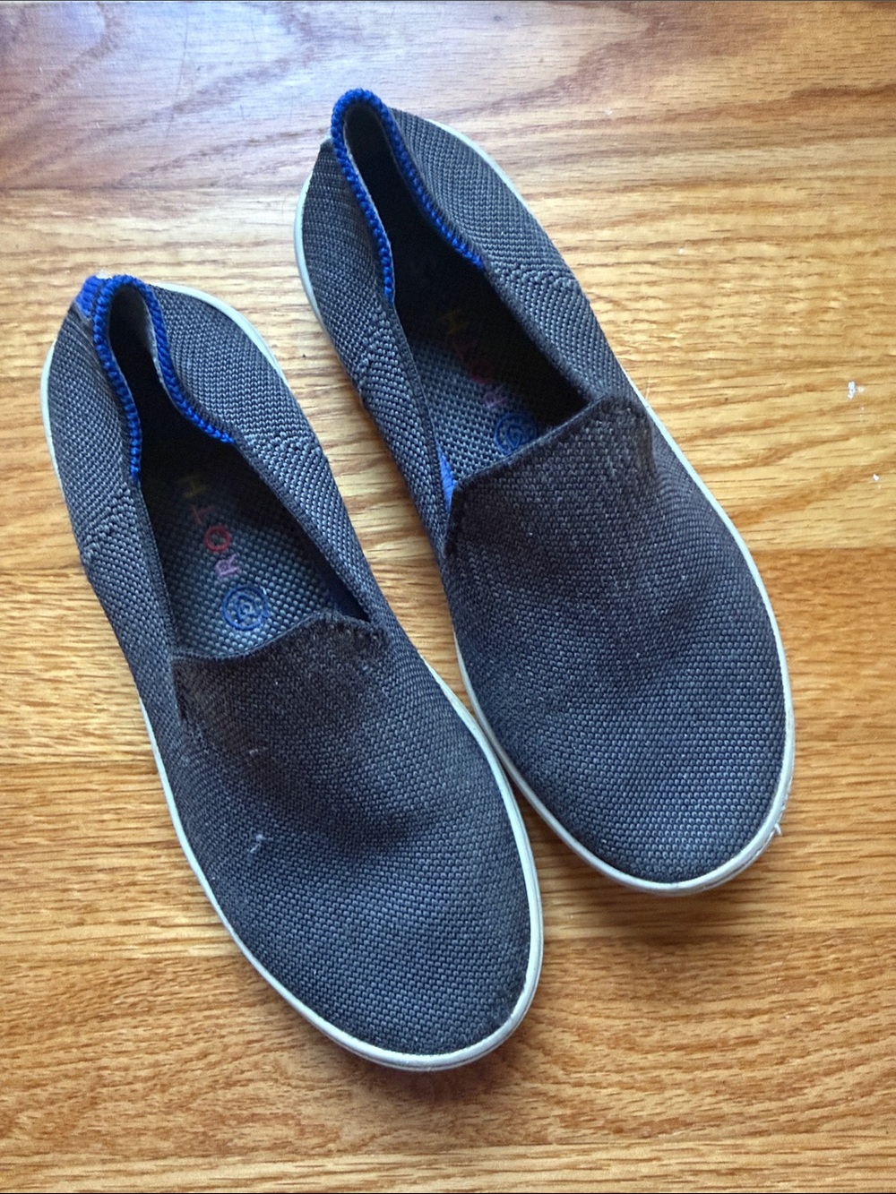 Rothy’s Kids Slip on shoes